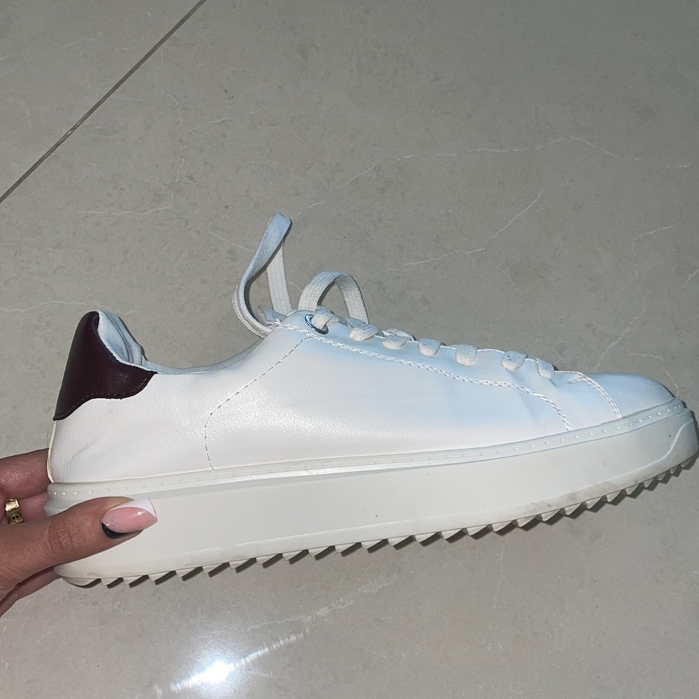 Zara Platform Sneakers